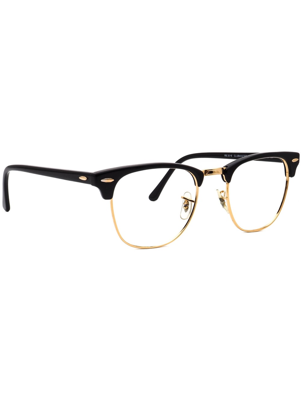 Ray-Ban RB 3016 Clubmaster W0365 Sunglasses (no lenses)